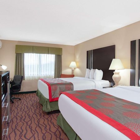 Space Coast Hotel Titusville-Kennedy Space Center Екстер'єр фото