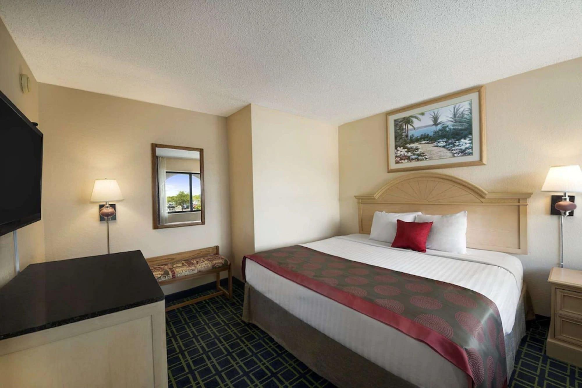 Space Coast Hotel Titusville-Kennedy Space Center Екстер'єр фото