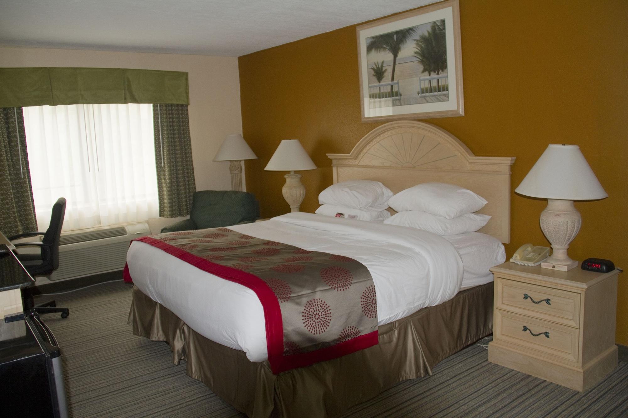 Space Coast Hotel Titusville-Kennedy Space Center Екстер'єр фото