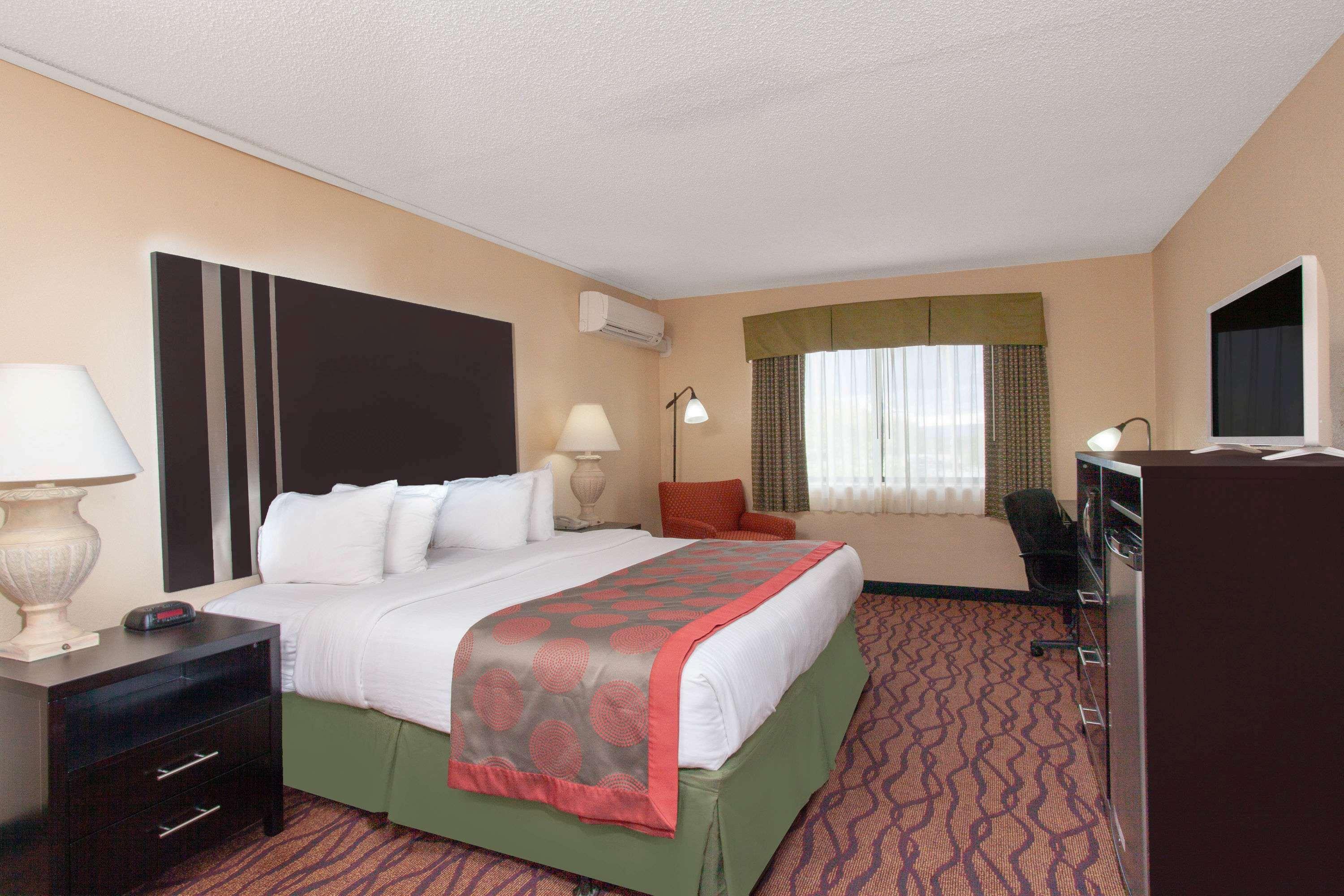 Space Coast Hotel Titusville-Kennedy Space Center Екстер'єр фото