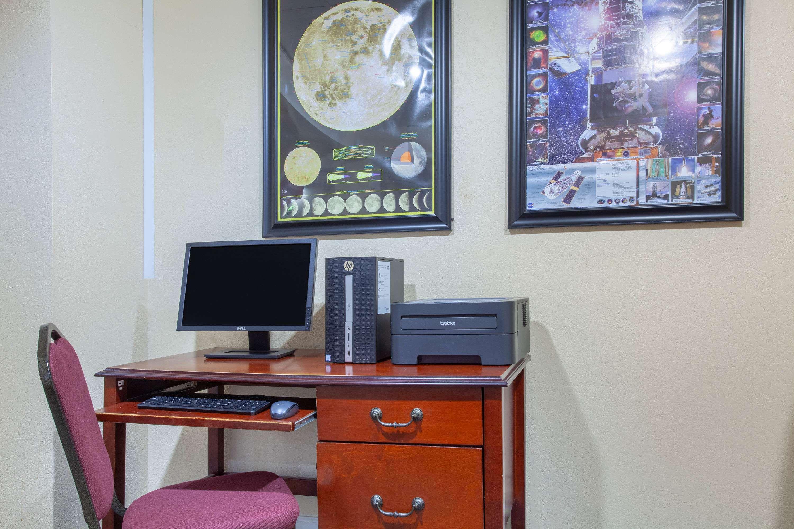 Space Coast Hotel Titusville-Kennedy Space Center Екстер'єр фото