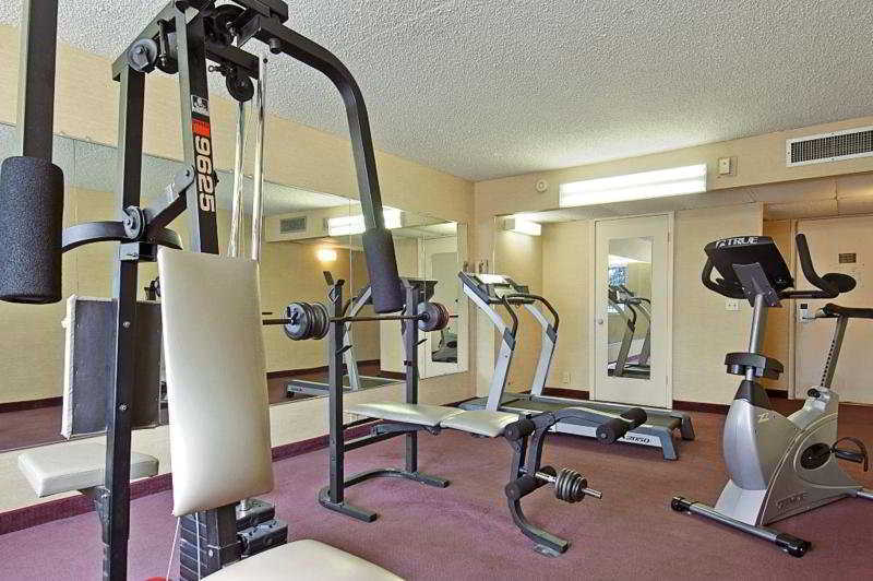 Space Coast Hotel Titusville-Kennedy Space Center Екстер'єр фото