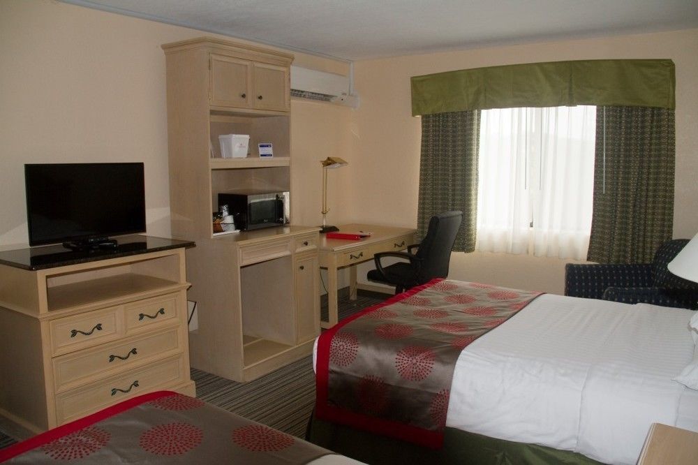 Space Coast Hotel Titusville-Kennedy Space Center Екстер'єр фото