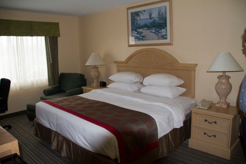 Space Coast Hotel Titusville-Kennedy Space Center Екстер'єр фото