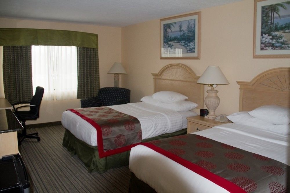 Space Coast Hotel Titusville-Kennedy Space Center Екстер'єр фото